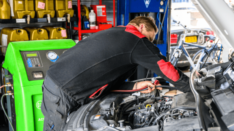 Vacature autofirst